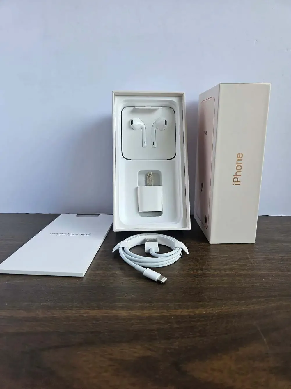Apple EarPods with Lightning Connector